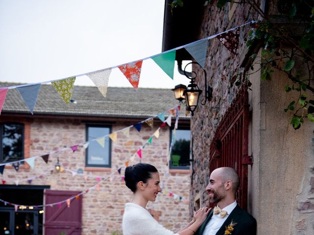 Le mariage de Alexis et Marine à Pruzilly, Saône et Loire 49