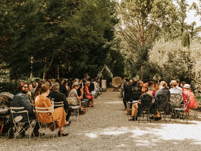 Le mariage de Adrien et Marion à Châteauneuf-de-Gadagne, Vaucluse 10