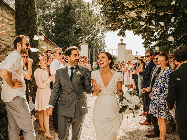 Le mariage de Adrien et Marion à Châteauneuf-de-Gadagne, Vaucluse 15