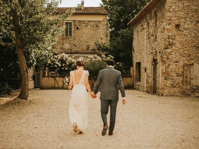 Le mariage de Adrien et Marion à Châteauneuf-de-Gadagne, Vaucluse 18