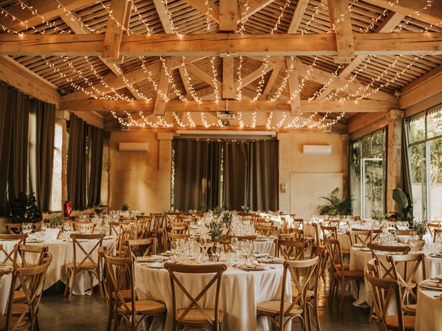 Le mariage de Adrien et Marion à Châteauneuf-de-Gadagne, Vaucluse 41