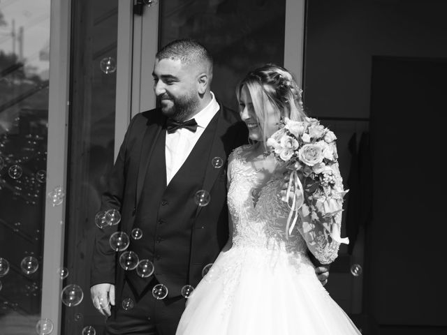 Le mariage de Jorick et Fanny à Montferrat, Isère 27