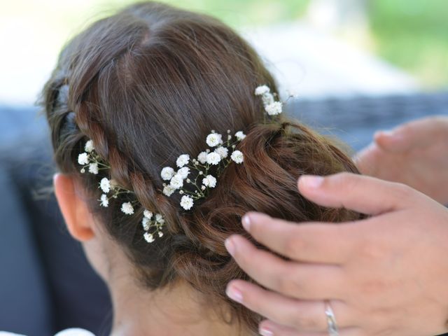 Le mariage de Thomas et Laetitia à Mougins, Alpes-Maritimes 7