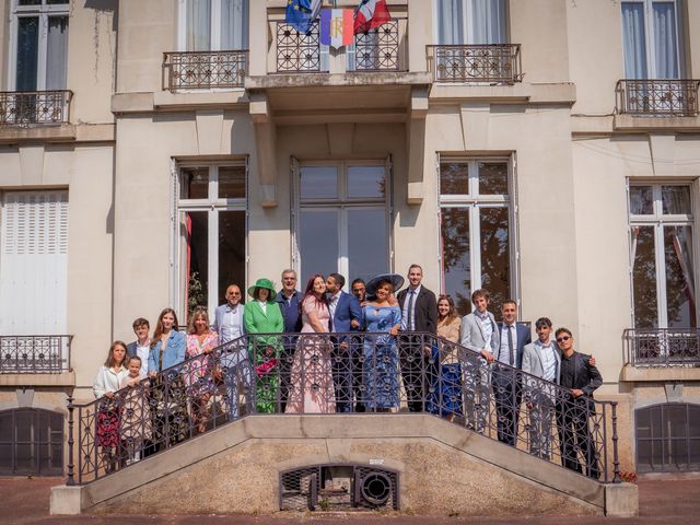 Le mariage de Debora et Loick à Villiers-sur-Marne, Val-de-Marne 2