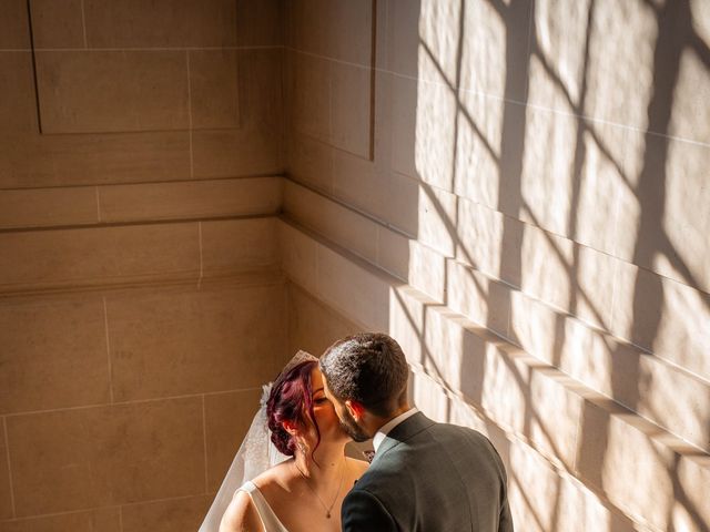 Le mariage de Debora et Loick à Villiers-sur-Marne, Val-de-Marne 22