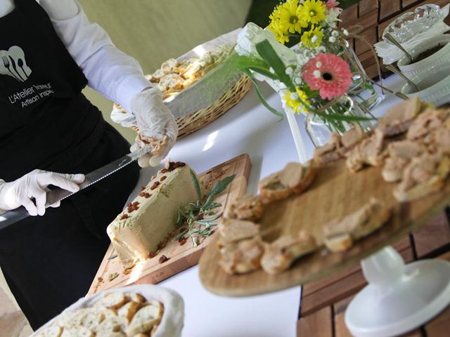 Le mariage de Anthony et Marie à Carnoux-en-Provence, Bouches-du-Rhône 8