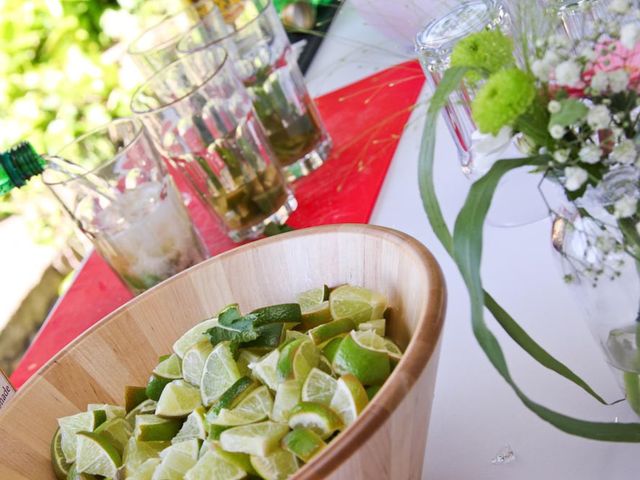 Le mariage de Anthony et Marie à Carnoux-en-Provence, Bouches-du-Rhône 11