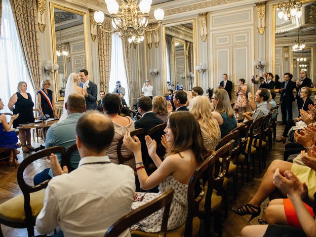 Le mariage de Jean-Huges et Inna à Annecy, Haute-Savoie 20