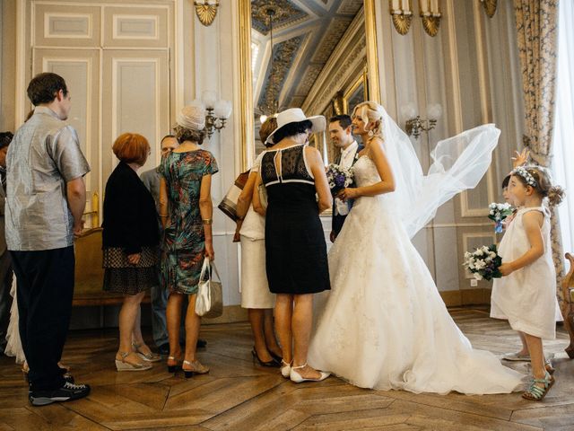 Le mariage de Jean-Huges et Inna à Annecy, Haute-Savoie 28