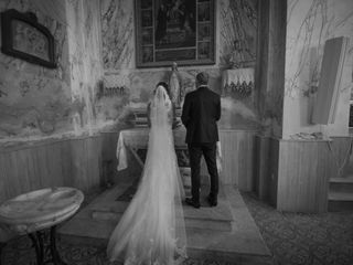 Le mariage de Alice et Andrea 1