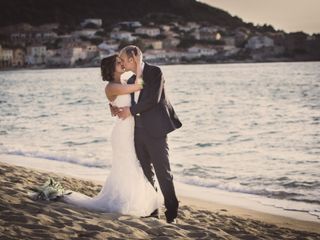 Le mariage de Alice et Andrea