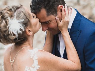 Le mariage de Valérie et Vincent