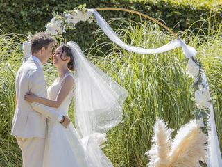 Le mariage de Aiko et Maxime