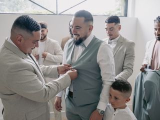 Le mariage de Amélia et Marvin 2