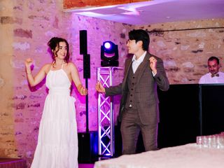 Le mariage de Nolwenn et Jaeseok 1