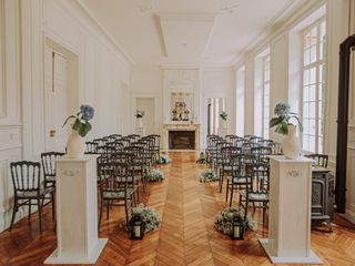 Le mariage de Aurélie et Livio 1