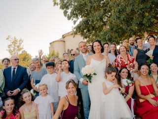 Le mariage de Sophie-Charlotte et Nicolas