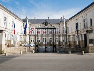Le mariage de Daphné et Jérémy 1