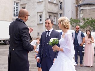 Le mariage de Daphné et Jérémy 2