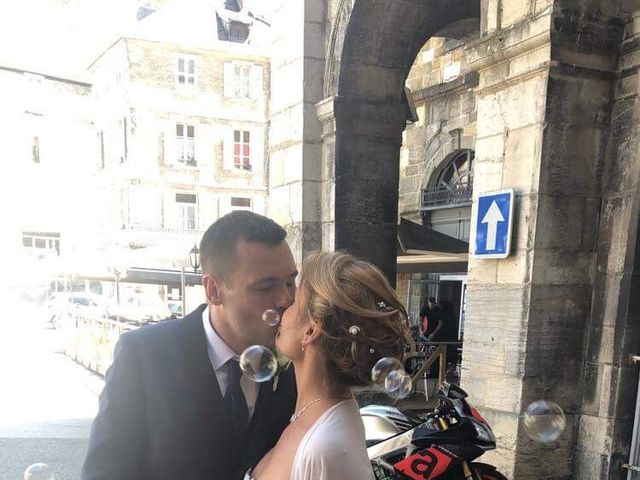 Le mariage de Ludovic et Sandrine à Amondans, Doubs 1