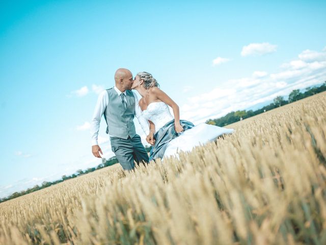 Le mariage de Loic et Carine à Clermont-Ferrand, Puy-de-Dôme 21