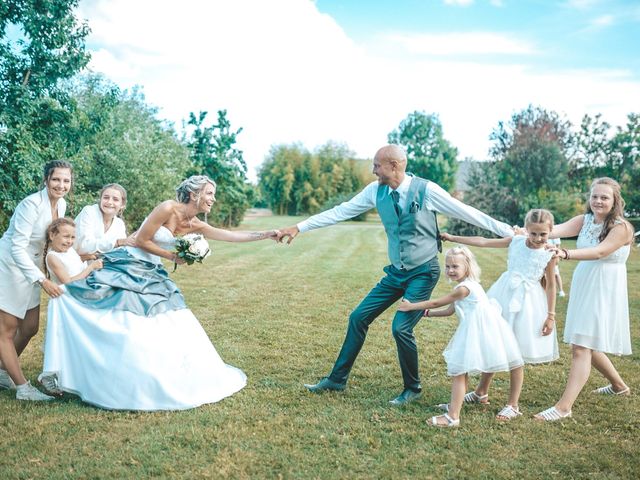 Le mariage de Loic et Carine à Clermont-Ferrand, Puy-de-Dôme 30