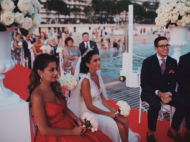 Le mariage de Chad et Joy à Cannes, Alpes-Maritimes 81