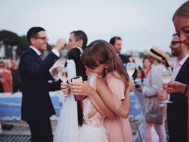 Le mariage de Chad et Joy à Cannes, Alpes-Maritimes 105