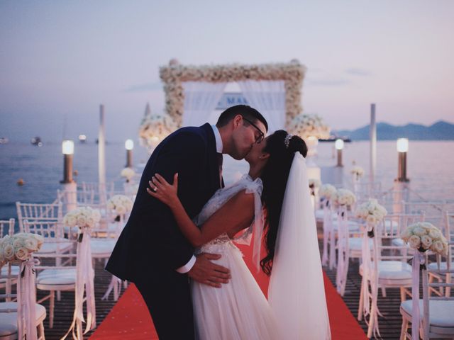 Le mariage de Chad et Joy à Cannes, Alpes-Maritimes 115