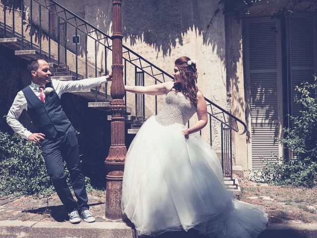 Le mariage de Jérémie et Alexandra à Lunel, Hérault 7