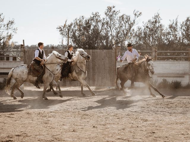 Le mariage de Jérémie et Alexandra à Lunel, Hérault 21