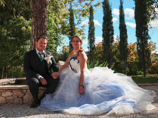 Le mariage de Florian et Lucille à Boisseron, Hérault 52