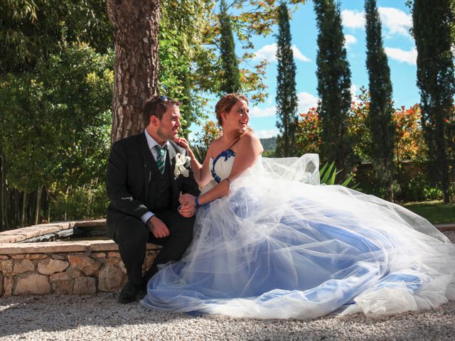 Le mariage de Florian et Lucille à Boisseron, Hérault 53