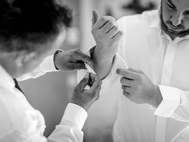 Le mariage de Denis et Caroline à Seyssins, Isère 1