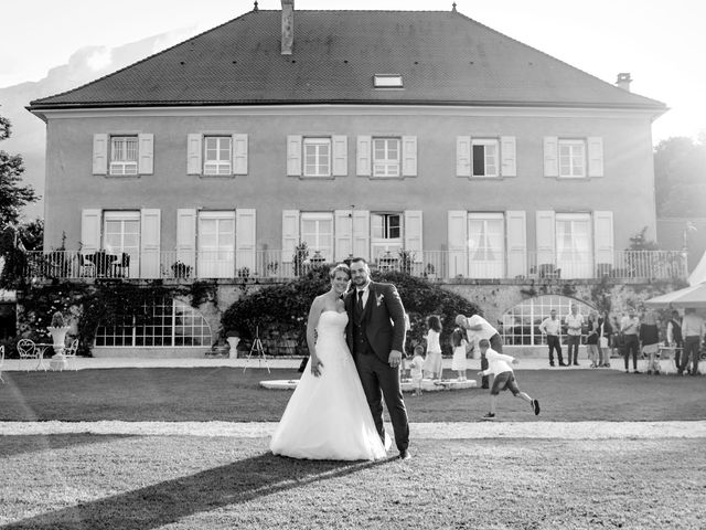 Le mariage de Denis et Caroline à Seyssins, Isère 21