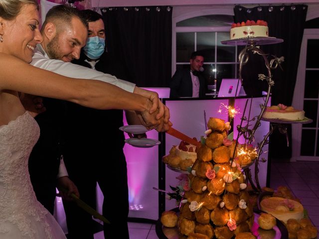 Le mariage de Denis et Caroline à Seyssins, Isère 29