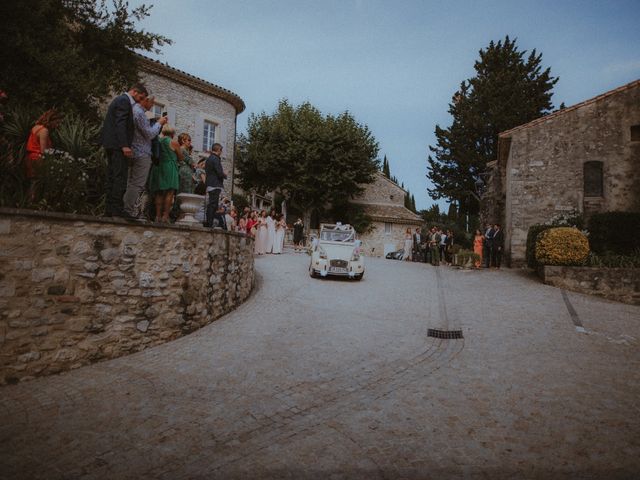 Le mariage de Samuel et Romane à Grignan, Drôme 21