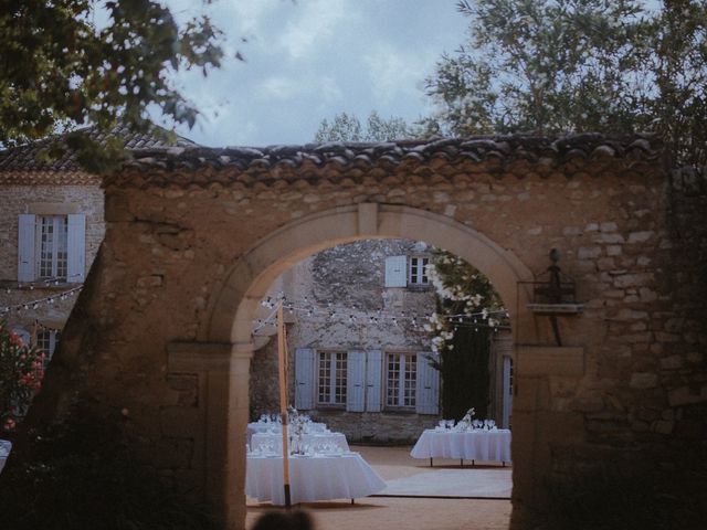Le mariage de Samuel et Romane à Grignan, Drôme 37