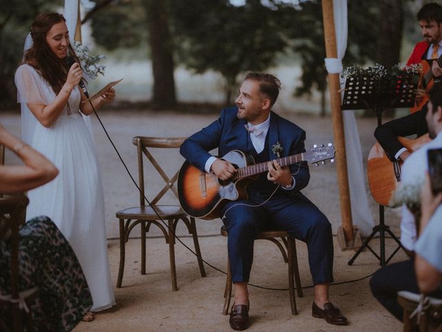 Le mariage de Samuel et Romane à Grignan, Drôme 39