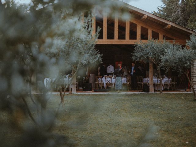 Le mariage de Samuel et Romane à Grignan, Drôme 55