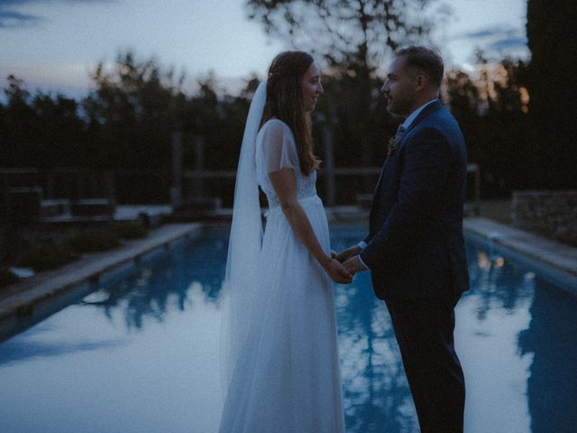 Le mariage de Samuel et Romane à Grignan, Drôme 64