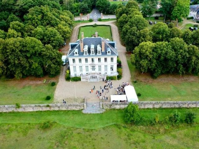 Le mariage de Adrien et Angèle à Hautot-sur-Seine, Seine-Maritime 5