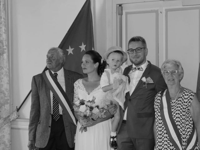 Le mariage de Adrien et Angèle à Hautot-sur-Seine, Seine-Maritime 6