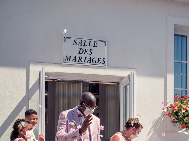 Le mariage de Angélique et Boris à Frossay, Loire Atlantique 3