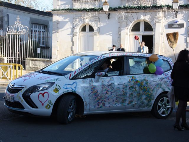 Le mariage de Jérôme et Morgane à La Rochelle, Charente Maritime 11