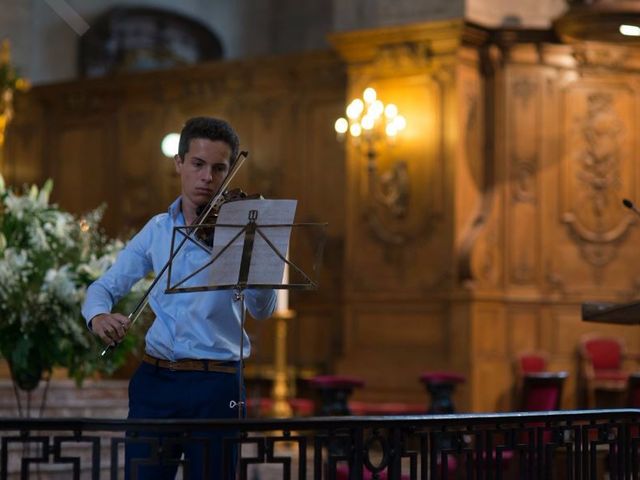 Le mariage de Stefan et Sara à Nancy, Meurthe-et-Moselle 10