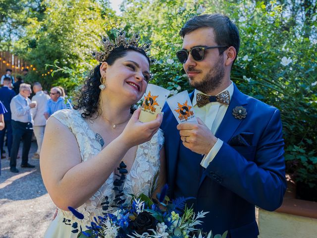 Le mariage de Benjamin et Amandine à Léguevin, Haute-Garonne 54