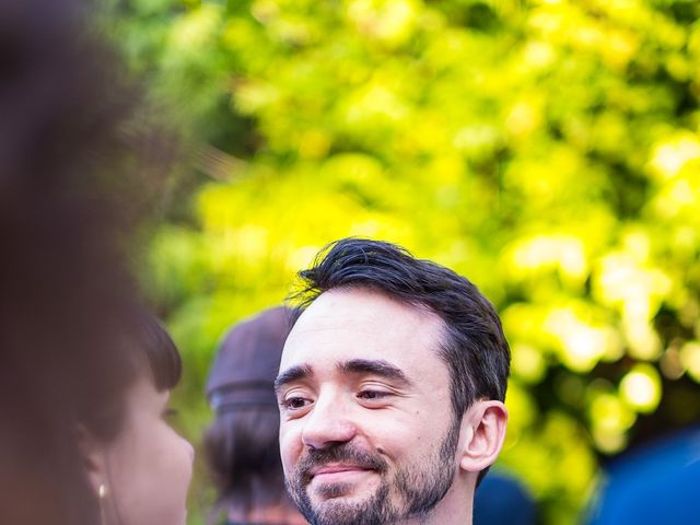 Le mariage de Benjamin et Amandine à Léguevin, Haute-Garonne 74