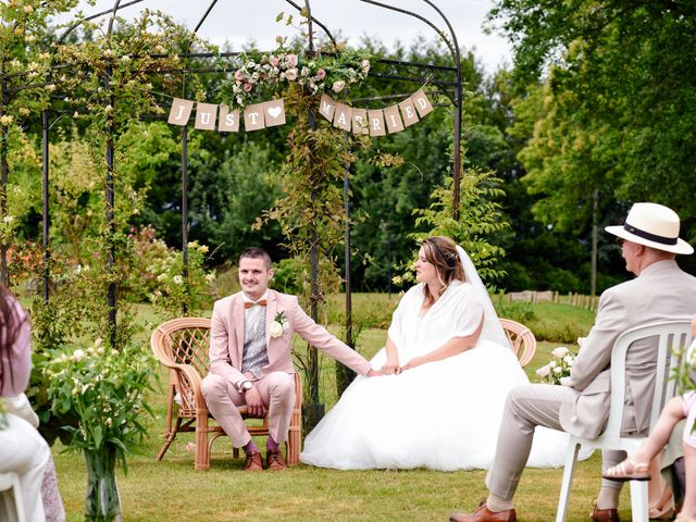 Le mariage de Malo et Marion à Sotteville-sous-le-Val, Seine-Maritime 5