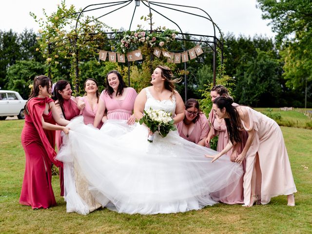 Le mariage de Malo et Marion à Sotteville-sous-le-Val, Seine-Maritime 8